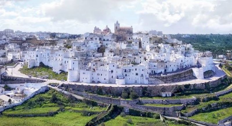 JUžNA ITALIJA, APULIJA - BASILICATA, 11. - 16.10.2026, 460€